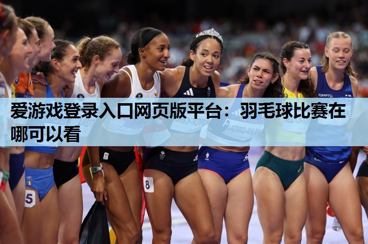 爱游戏登录入口网页版平台：羽毛球比赛在哪可以看