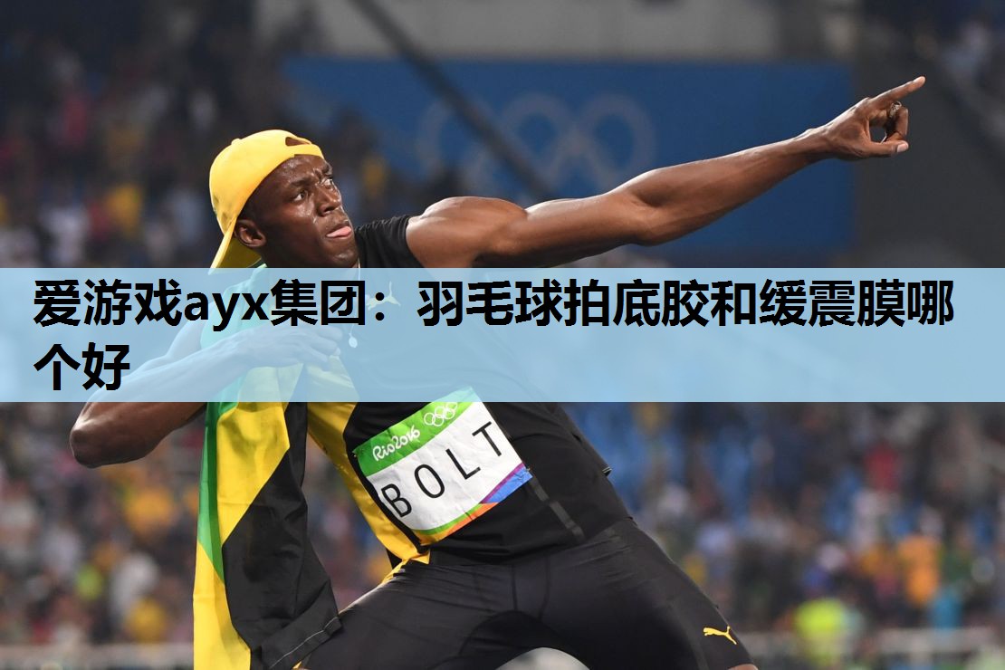 爱游戏ayx集团：羽毛球拍底胶和缓震膜哪个好