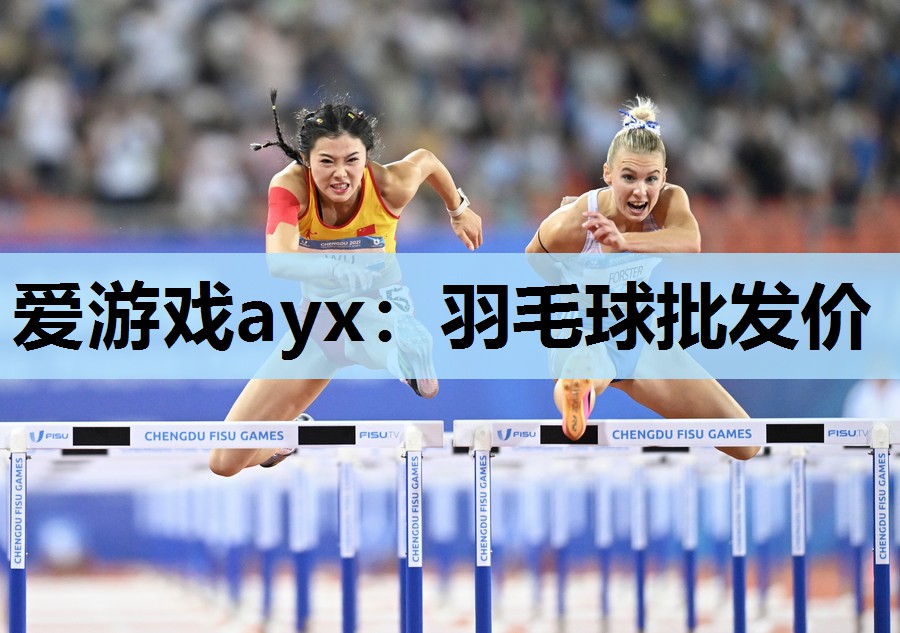 爱游戏ayx：羽毛球批发价