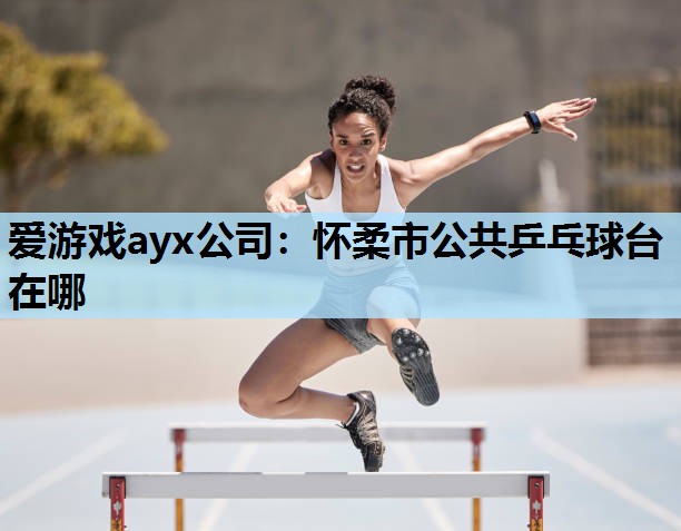 怀柔市公共乒乓球台在哪 怀柔市公共乒乓球台在哪