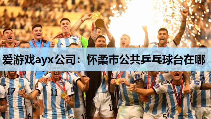怀柔市公共乒乓球台在哪 怀柔市公共乒乓球台在哪