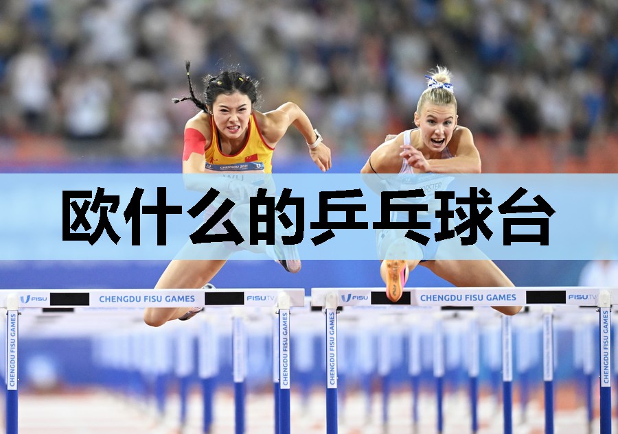 欧什么的乒乓球台 欧什么的乒乓球台