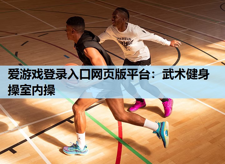 武术健身操室内操 武术健身操室内操