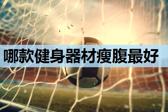 哪款健身器材瘦腹最好 哪款健身器材瘦腹最好