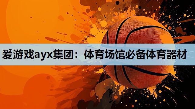 体育场馆必备体育器材 体育场馆必备体育器材