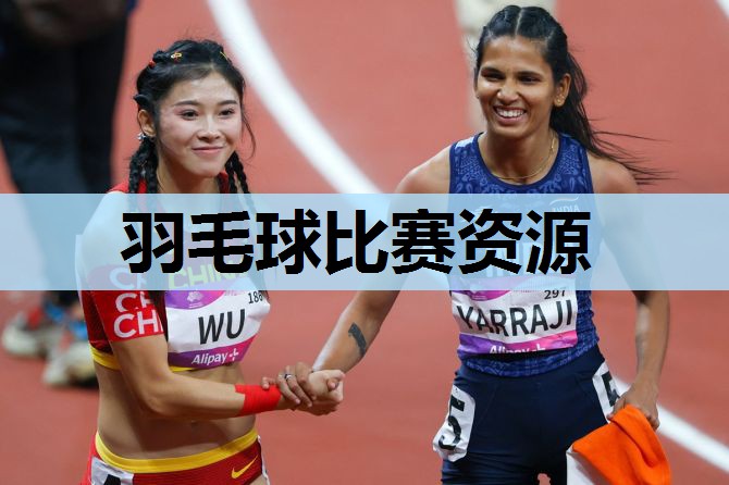 羽毛球比赛资源 羽毛球比赛资源