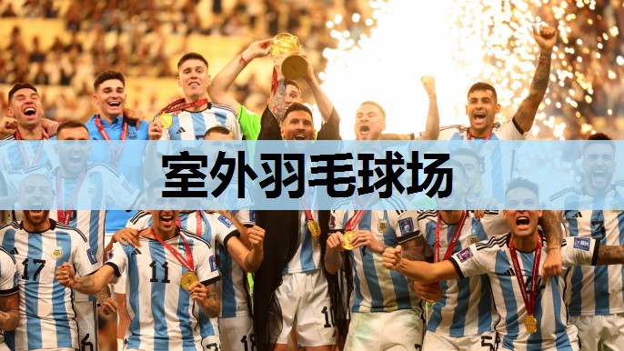 室外羽毛球场 室外羽毛球场