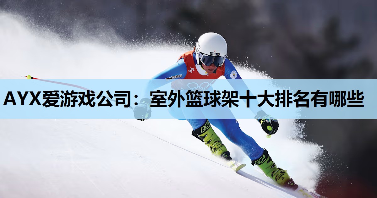 室外篮球架十大排名有哪些 室外篮球架十大排名有哪些