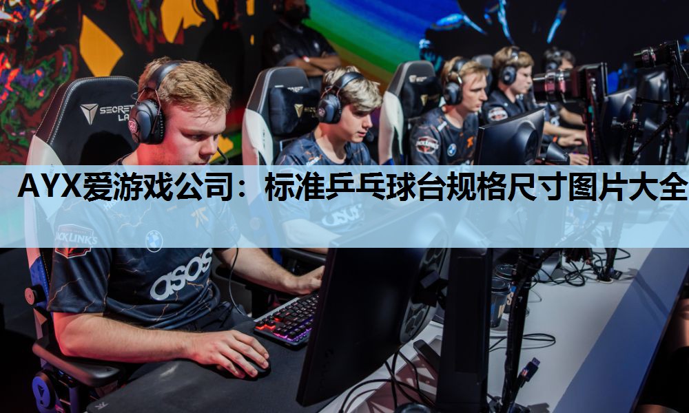 标准乒乓球台规格尺寸图片大全 标准乒乓球台规格尺寸图片大全