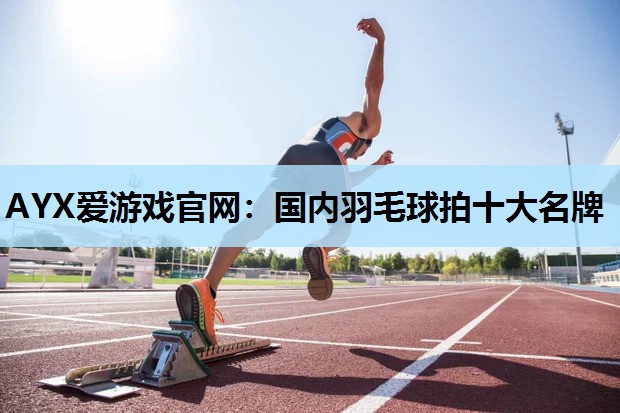 国内羽毛球拍十大名牌 国内羽毛球拍十大名牌