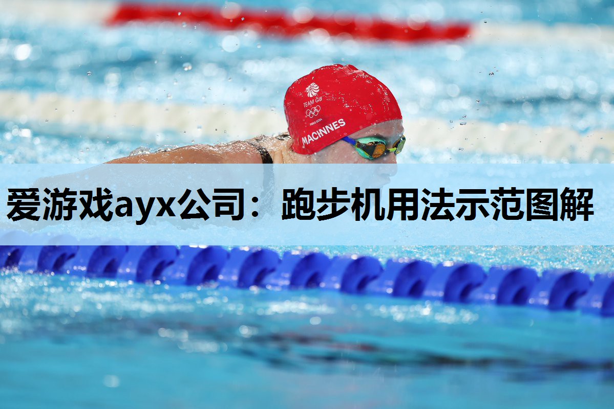 跑步机用法示范图解 跑步机用法示范图解